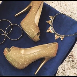 Chinese Laundry Heels